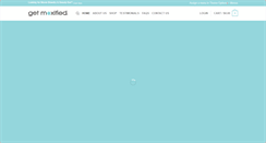 Desktop Screenshot of getmoxified.com